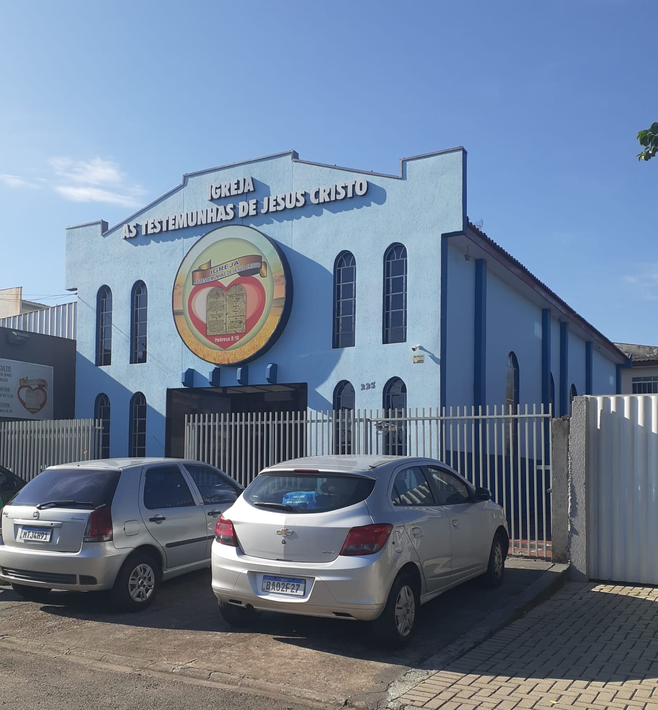 Foto da Igreja 2